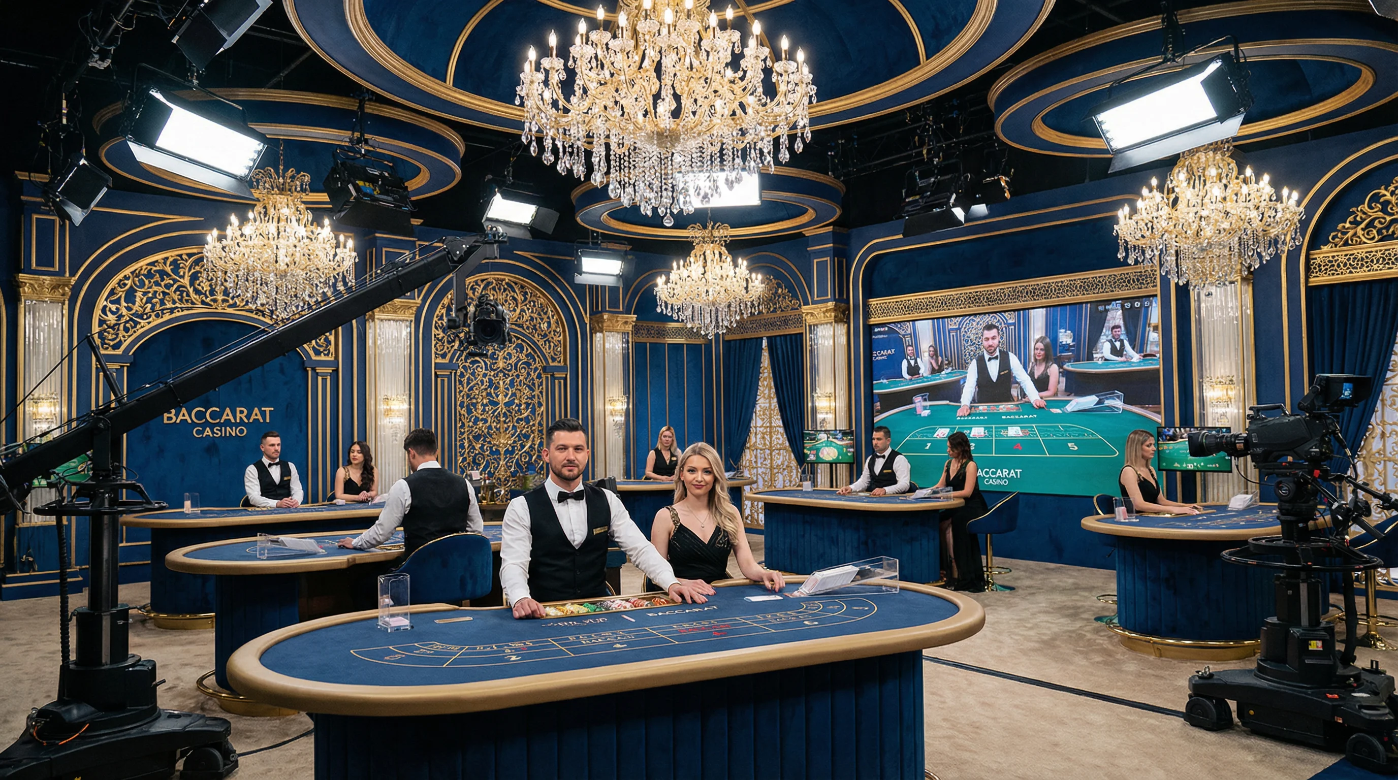 AG真人场景展示，尽享 百家乐 的奢华体验